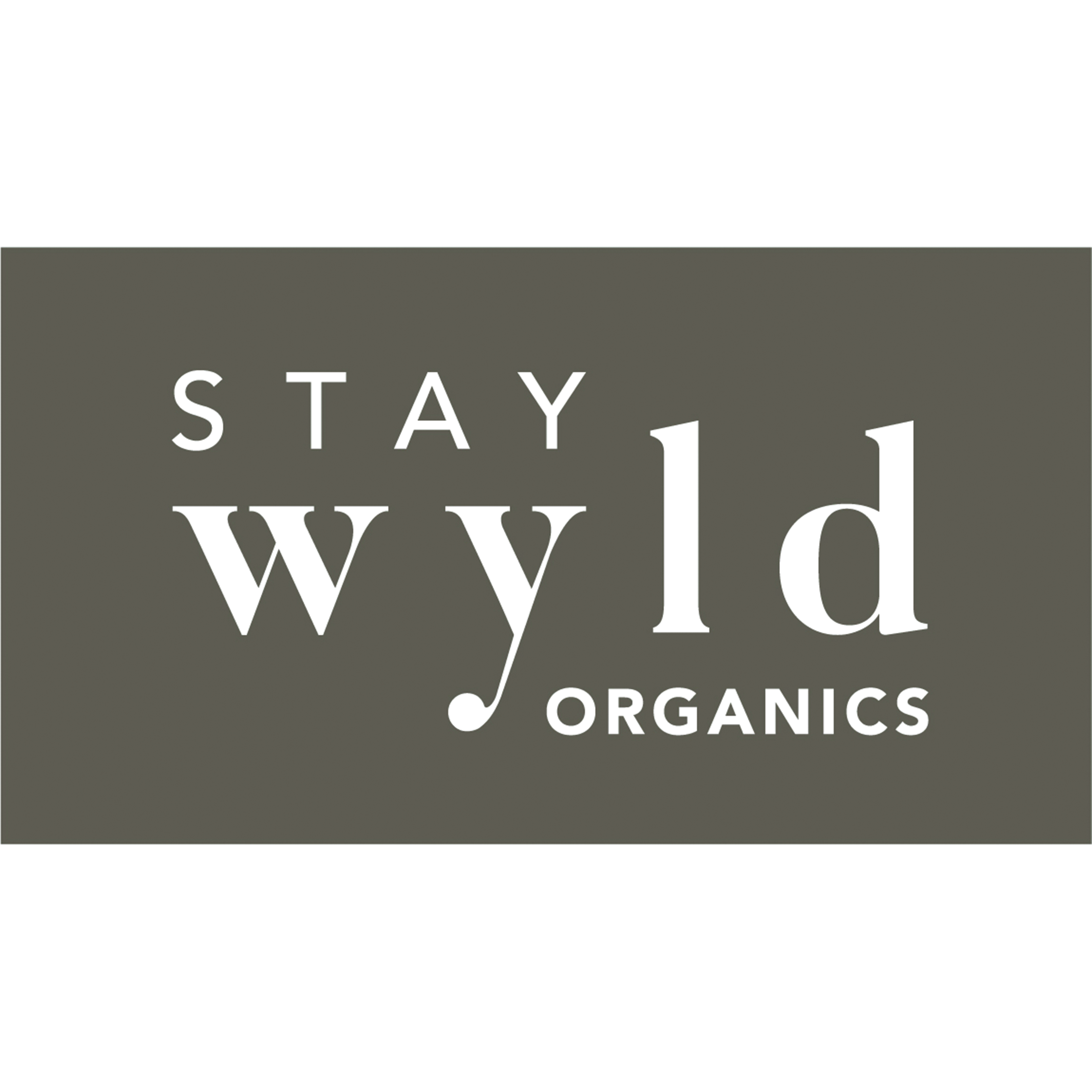 Stay Wyld Organics