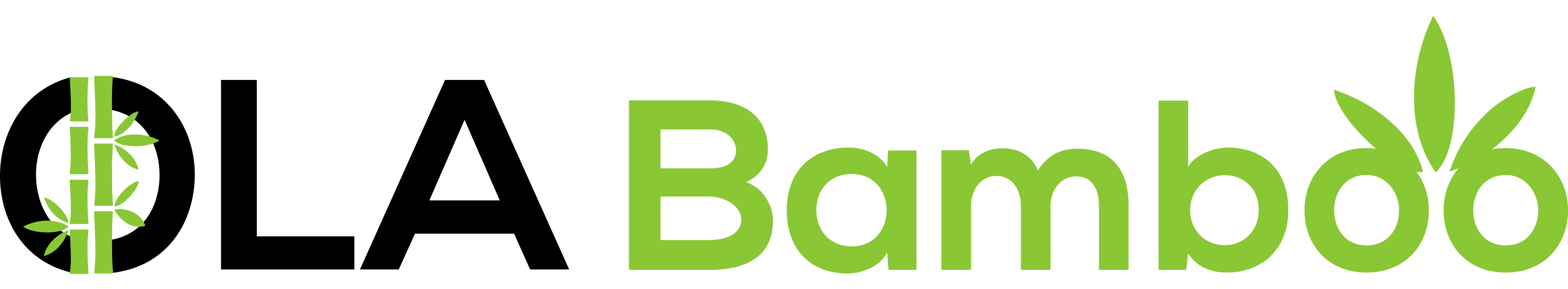 Ola Bamboo logo