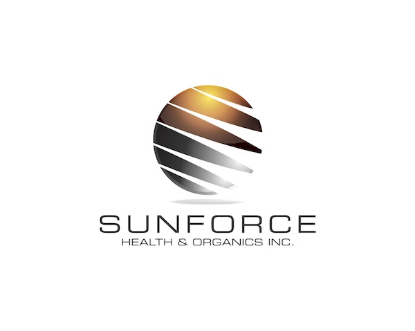 SunForce Organics logo