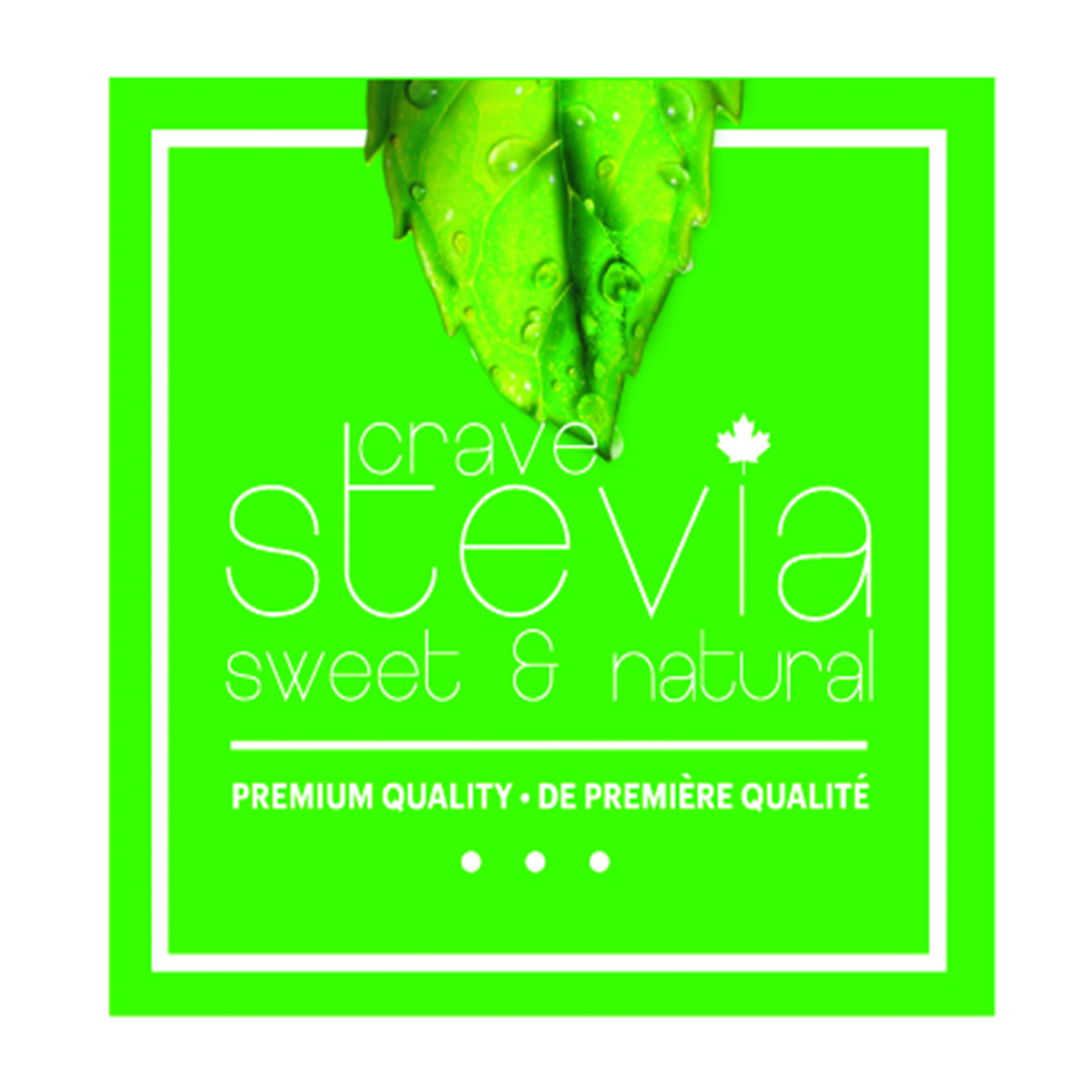 Logo_Crave Stevia